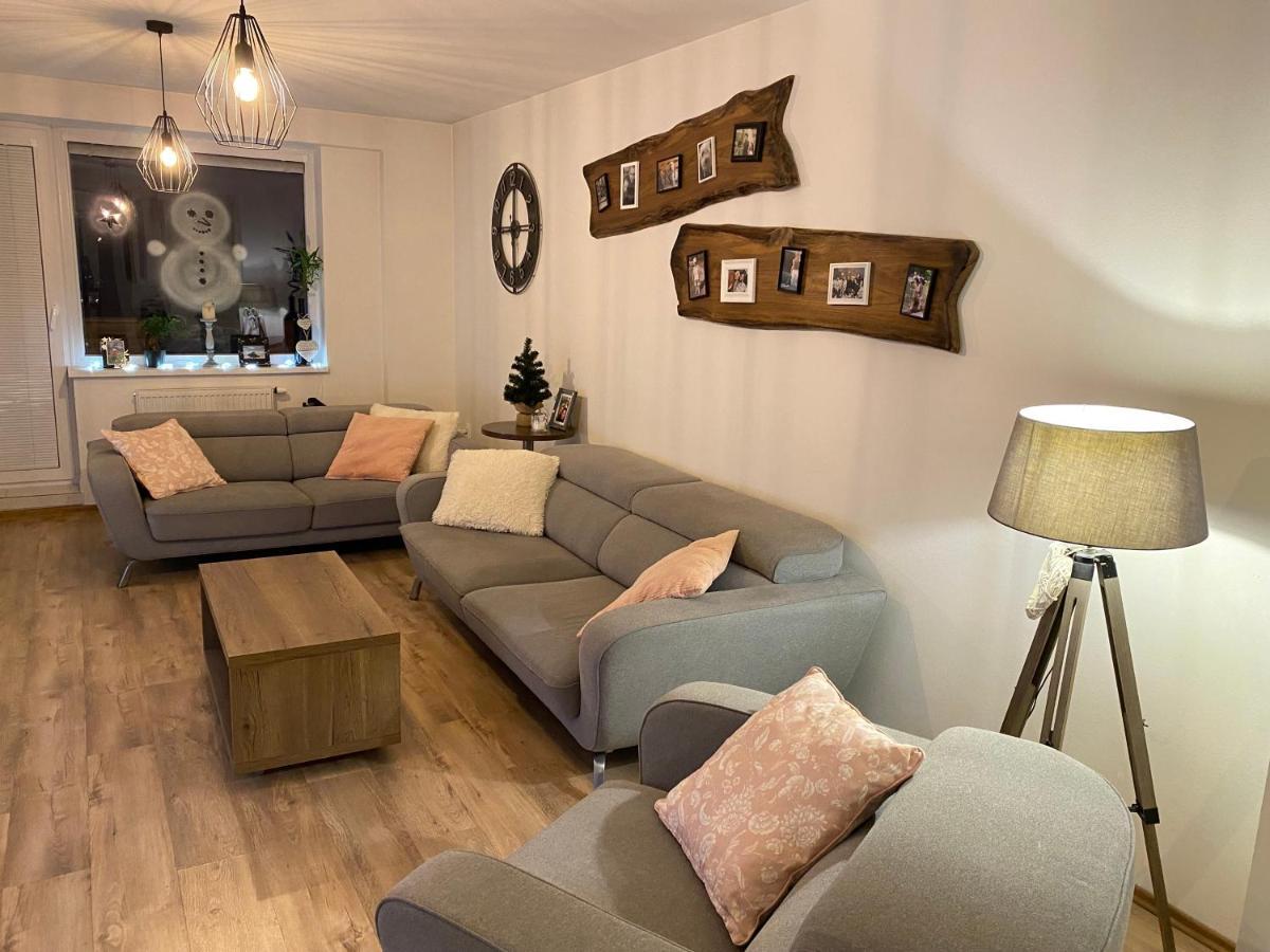 Apartman Slnecna Terasa S Vlastnym Parkovanim Na 2 Auta Apartamento Žilina Exterior foto