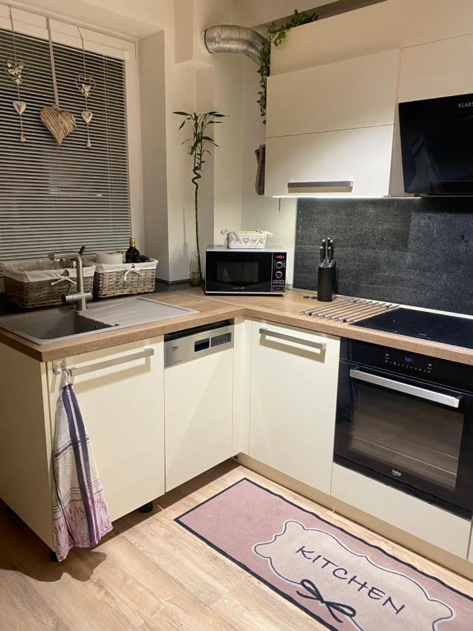 Apartman Slnecna Terasa S Vlastnym Parkovanim Na 2 Auta Apartamento Žilina Exterior foto