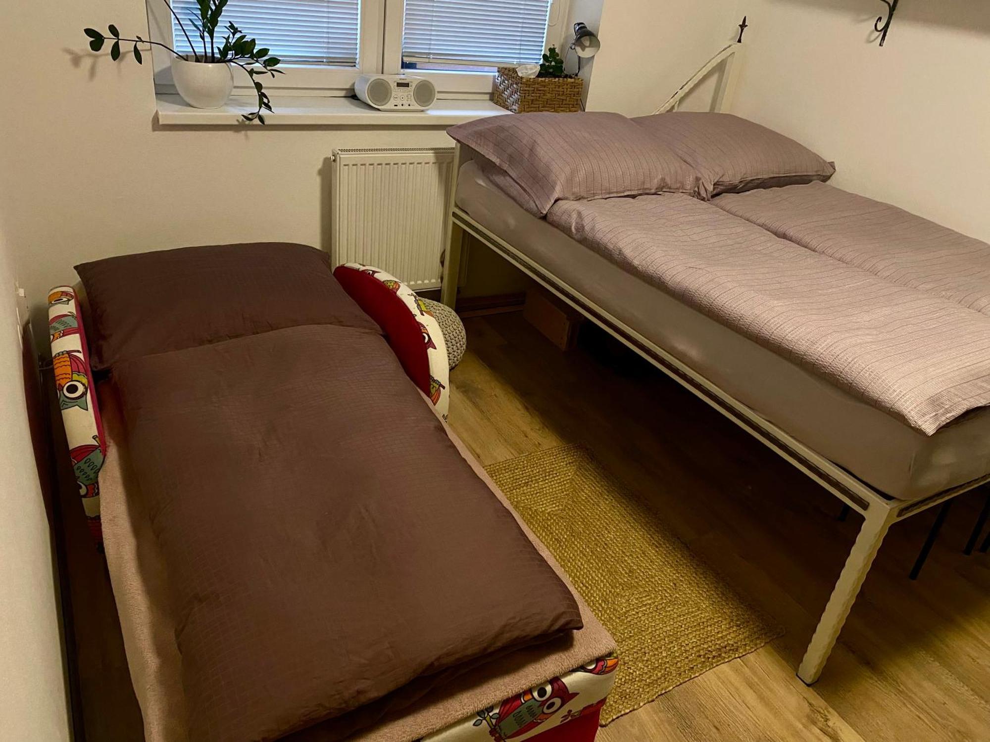 Apartman Slnecna Terasa S Vlastnym Parkovanim Na 2 Auta Apartamento Žilina Exterior foto