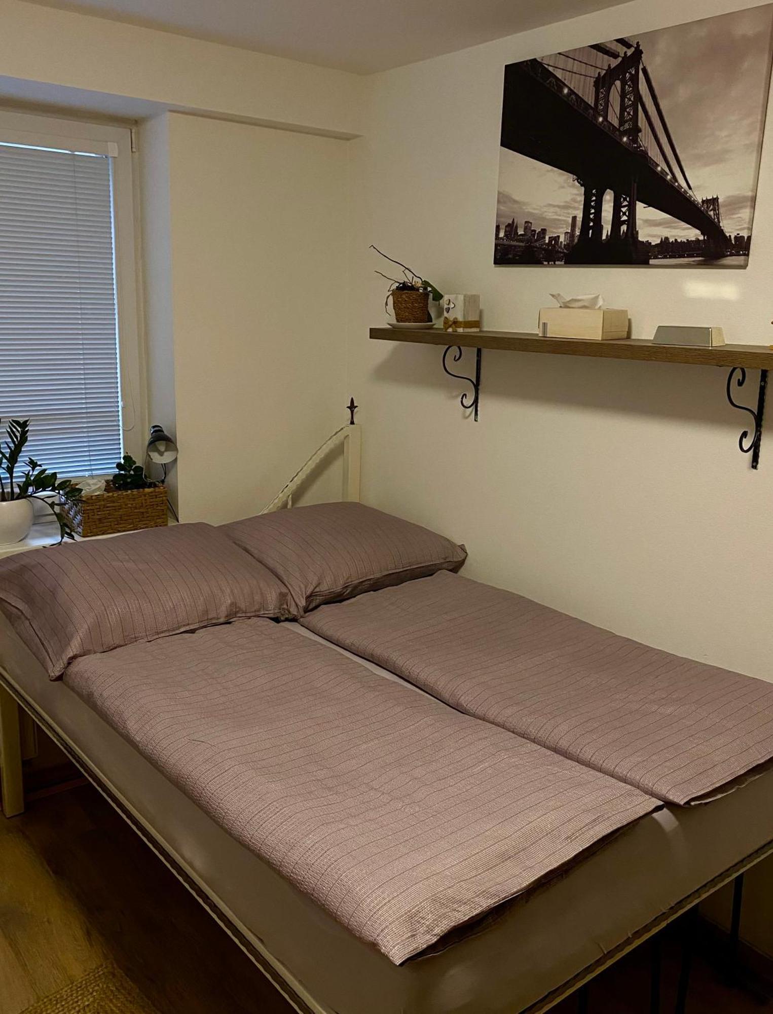 Apartman Slnecna Terasa S Vlastnym Parkovanim Na 2 Auta Apartamento Žilina Exterior foto