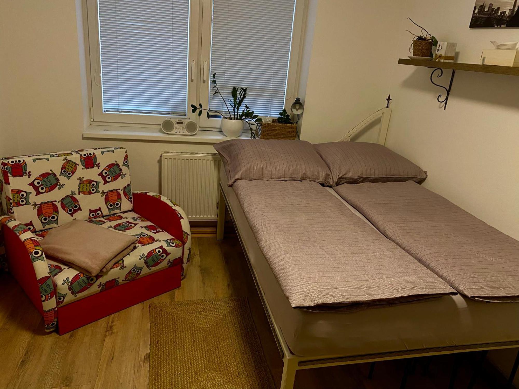 Apartman Slnecna Terasa S Vlastnym Parkovanim Na 2 Auta Apartamento Žilina Exterior foto